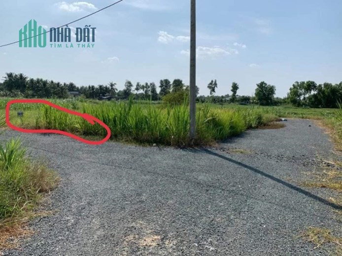ĐẤT ĐẸP - GIÁ TỐT - Cần Bán Nhanh Lô Đất Chính Chủ Vị Trí Đẹp Tại Châu Thành - Bến Tre