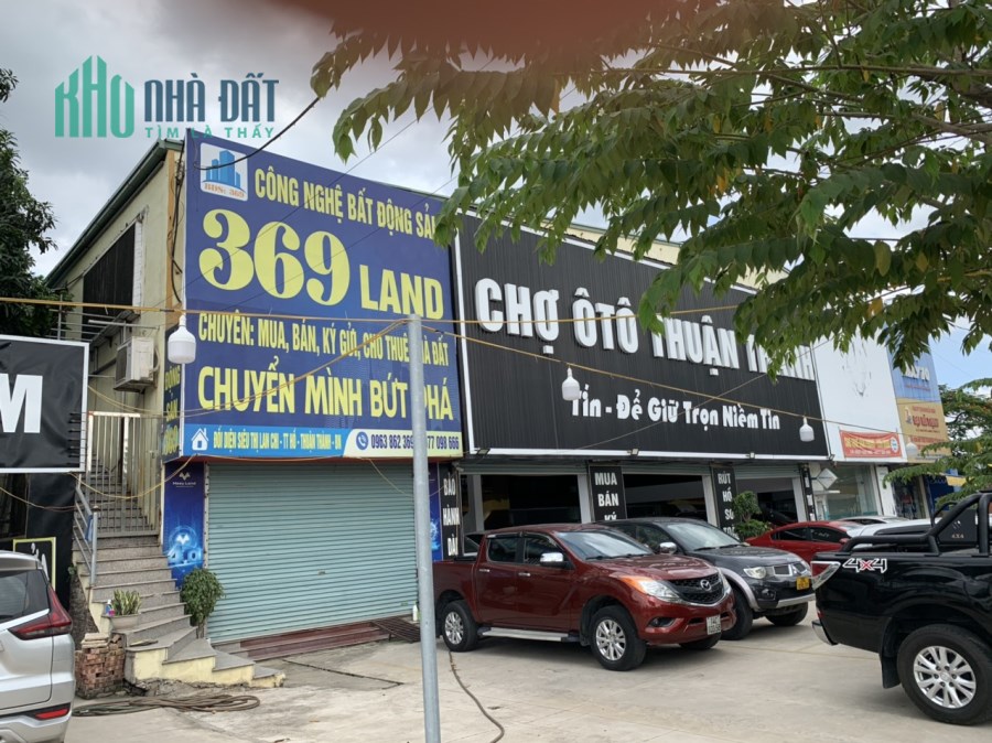 CHO THUÊ VĂN PHÒNG – CỬA HÀNG SIÊU THỊ MINI  – KHO XƯỞNG
