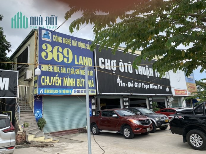 CHO THUÊ VĂN PHÒNG – CỬA HÀNG SIÊU THỊ MINI  – KHO XƯỞNG
