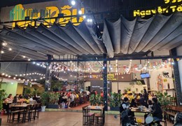 Sang Nhà Hàng Mặt Tiền – Số 535, Nguyễn Tất Thành, Phường Xuân Hà, Quận Thanh Khê, Đà Nẵng