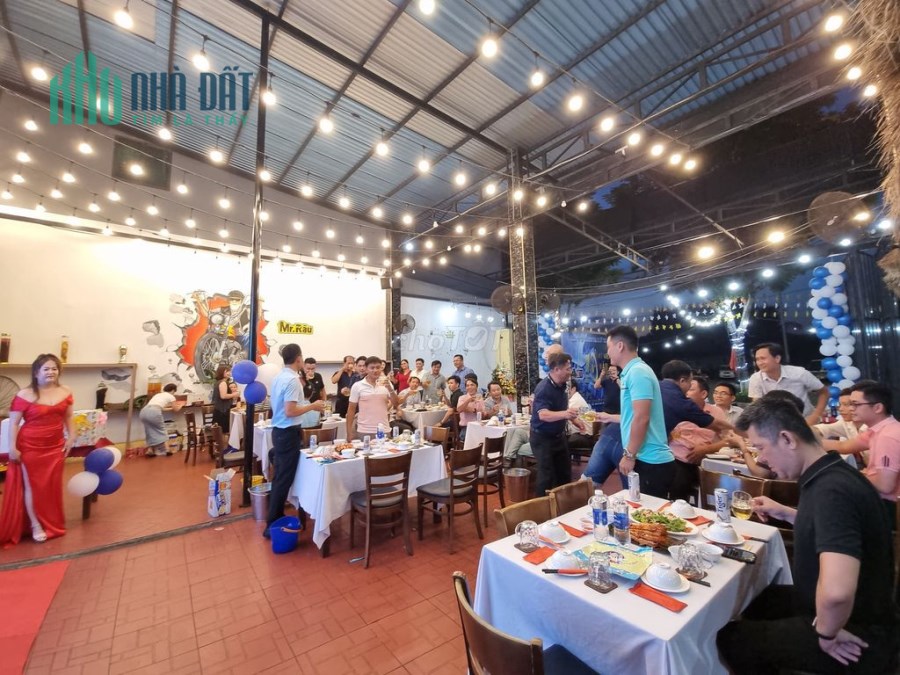 Sang Nhà Hàng Mặt Tiền – Số 535, Nguyễn Tất Thành, Phường Xuân Hà, Quận Thanh Khê, Đà Nẵng