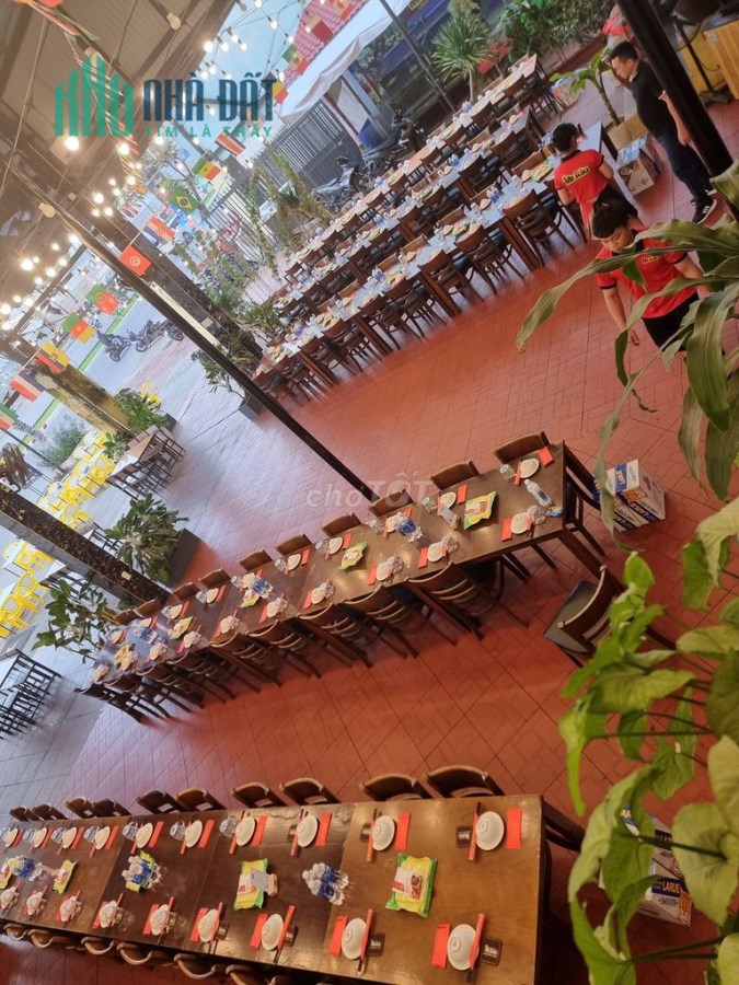 Sang Nhà Hàng Mặt Tiền – Số 535, Nguyễn Tất Thành, Phường Xuân Hà, Quận Thanh Khê, Đà Nẵng