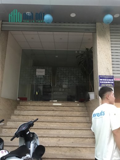 CHO THUÊ TẦNG 1 LÀM VĂN PHÒNG  Địa chỉ: 17 – Nguyễn Đổng Chi – Cầu Diễn – Nam Từ Liêm