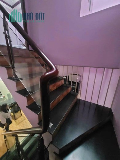 Bán nhà 1 sẹc HẺM XE HƠI 6M THÔNG - Đường Tân Hương, Quận Tân Phú, 48m2(4x12), 3 TẦNG