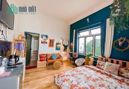 CẦN SANG LẠI HOMESTAY 7 PHÒNG ĐƠN, 7 WC, MẶT TIỀN ĐƯỜNG THÔNG THIÊN HỌC, ĐÀ LẠT.