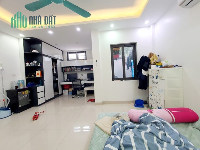 CHUNG CƯ MINI TÂN MAI - KIM ĐỒNG, 6 TẦNG THANG MÁY, 80M2 - 11 PHÒNG KHÉP KÍN - DÒNG TIỀN 660