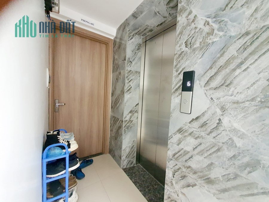 CHUNG CƯ MINI TÂN MAI - KIM ĐỒNG, 6 TẦNG THANG MÁY, 80M2 - 11 PHÒNG KHÉP KÍN - DÒNG TIỀN 660