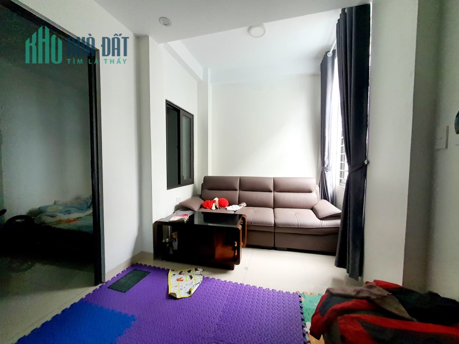 CHUNG CƯ MINI TÂN MAI - KIM ĐỒNG, 6 TẦNG THANG MÁY, 80M2 - 11 PHÒNG KHÉP KÍN - DÒNG TIỀN 660