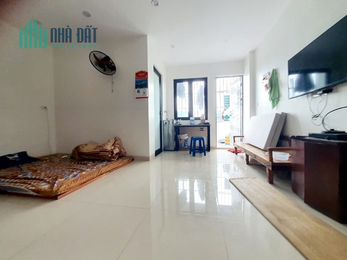 CHUNG CƯ MINI TÂN MAI - KIM ĐỒNG, 6 TẦNG THANG MÁY, 80M2 - 11 PHÒNG KHÉP KÍN - DÒNG TIỀN 660