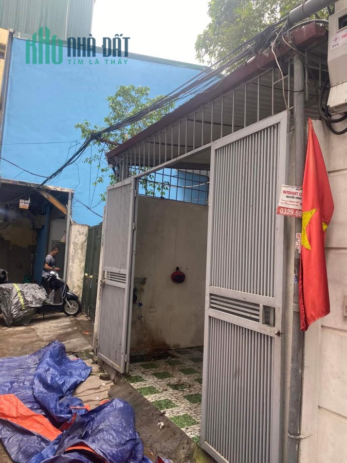 BÁN ĐẤT PHỐ NGỌC LÂM, LONG BIÊN ÔT Ô ĐỖ CỬA, NGÕ THÔNG, ĐẦU TƯ GIỮ TIỀN TỐT 5.6 TỶ