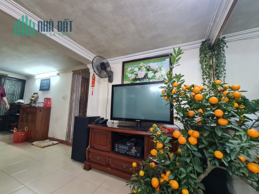BÁN NHÀ LƯƠNG ĐỊNH CỦA, 36m2x 5T, MT4m, Ô TÔ ĐỖ CỔNG, LÔ GÓC, KINH DOANH, CHỈ NHỈNH 3 TỶ