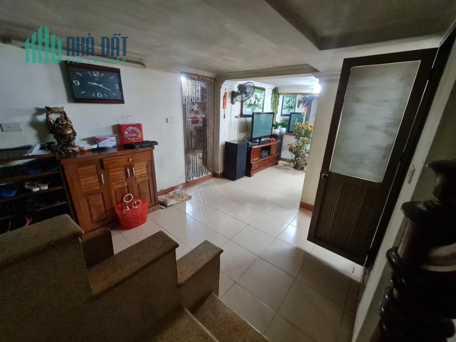 BÁN NHÀ LƯƠNG ĐỊNH CỦA, 36m2x 5T, MT4m, Ô TÔ ĐỖ CỔNG, LÔ GÓC, KINH DOANH, CHỈ NHỈNH 3 TỶ