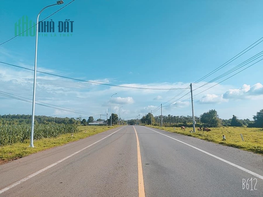KẸT TIỀN CẦN BÁN GẤP 1.294M2 ĐẤT THỔ CƯ SÁT KCN, DÂN CƯ ĐÔNG, SHR, 390 TRIỆU