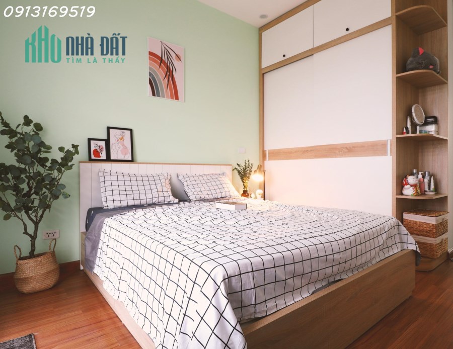 BÁN NHÀ LƯƠNG ĐỊNH CỦA, 45m2x 5T, MT4.6m, Ô TÔ ĐỖ CỔNG, LÔ GÓC, KINH DOANH, CHỈ NHỈNH 4 TỶ