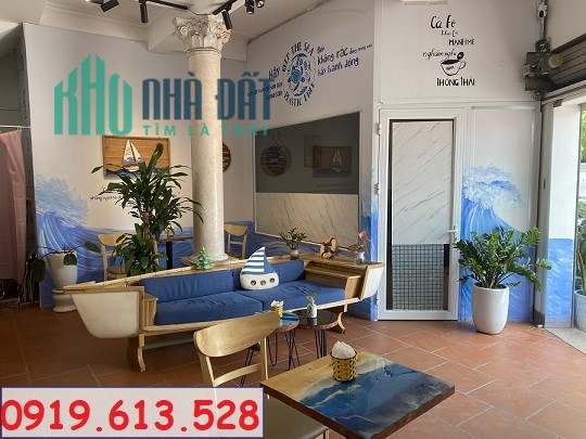 Cần người hợp tác kinh doanh hoặc nhượng quán Costal Coffee thiết kế độc lạ; 0919613528