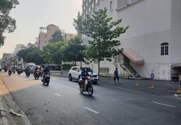 Bán nhà Mặt tiền ngay Luỹ Bán Bích  - Hoà Bình, 3 Tầng cũ, 1 đời chủ, 8x20m, 22.8 tỷ (TL)
