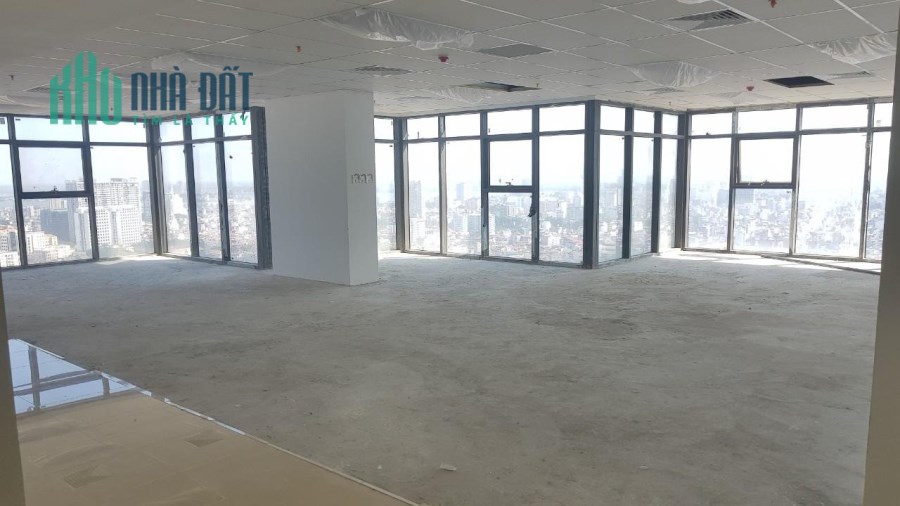 Bán/ cho thuê sàn văn phòng hạng A giá hạng B tổ hợp Discovery Complex, Cầu Giấy