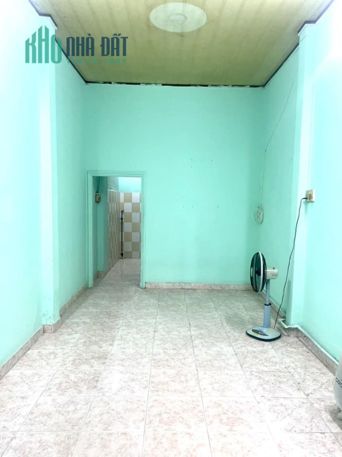 CHO THUÊ nhà nguyên căn 3 tầng HXH Thành Thái, Quận 10, trung tâm - Giá thuê hấp dẫn: chỉ 8.5