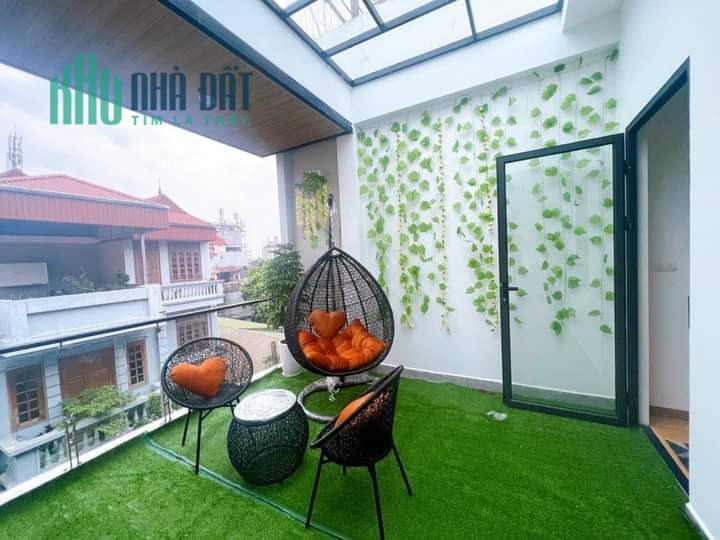 Bán nhà 4 tầng Kim Giang, phân lô ô tô vào nhà