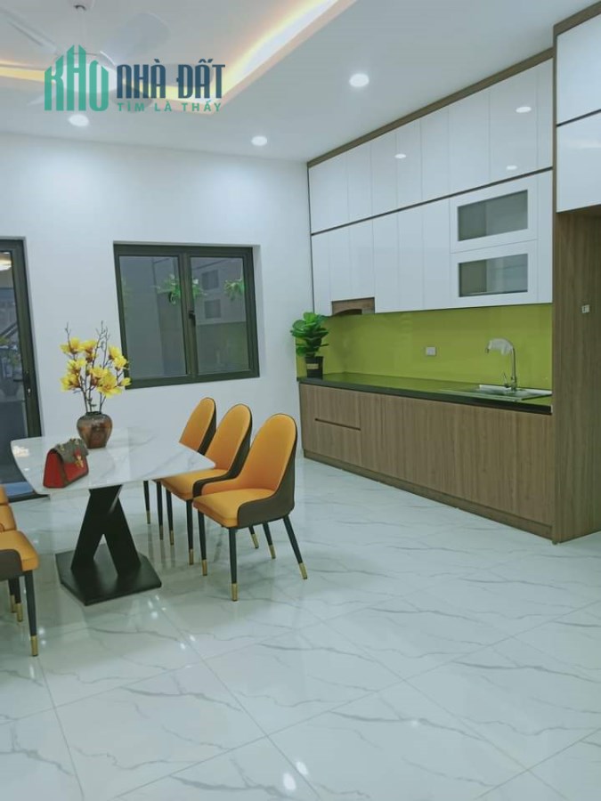 Bán nhà 4 tầng Kim Giang, phân lô ô tô vào nhà