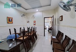 Bán Nhà Mặt tiền Nguyễn Ngọc Nhựt, ngay Chợ Tân Hương, DT: 4x20m, 5T -6PN, 12 Tỷ.
