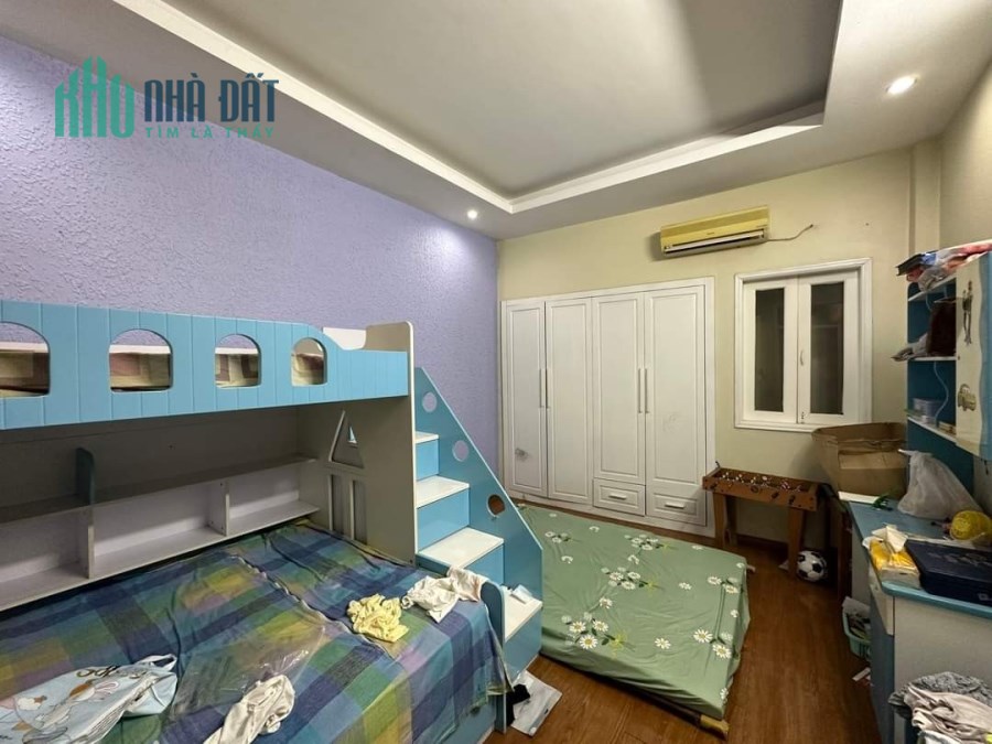 Bán nhà phân lô khu Đầm Trấu, Hai Bà Trưng 56mx6PNxMT4m ô tô, KD, 11.5 tỷ. LH: 0366051369