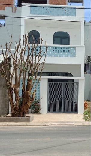 Chính chủ cho thuê căn nhà tại 50 An Dương Vương -  F9 TP Tuy Hoà.