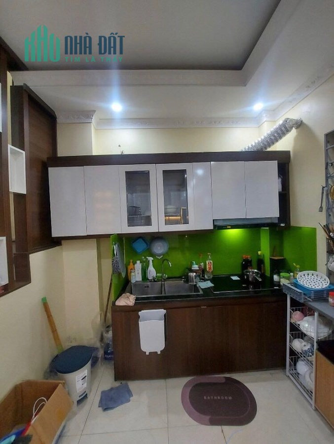 BÁN GẤP NHÀ PHỐ THANH AM - THƯỢNG THANH - LONG BIÊN 2.65 TỶ