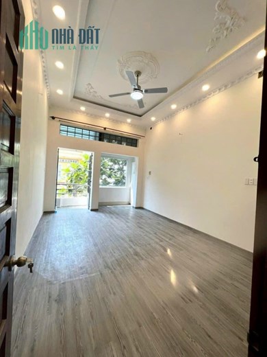 Bán nhà HẺM XE HƠI 8M THÔNG P.Tân Quý, Quận Tân Phú, 72m2(4x18), 2 TẦNG BTCT