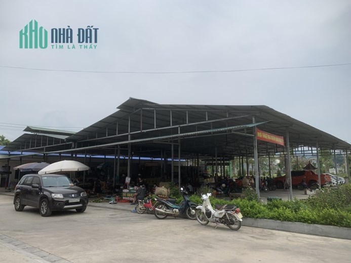 Chính Chủ cần cho bán nhanh lô đất thuộc Lô 17 Liền Kề 08 đối diện cổng chợ chính Phố Chợ Minh Khai