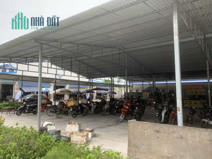 Chính Chủ cần cho bán nhanh lô đất thuộc Lô 17 Liền Kề 08 đối diện cổng chợ chính Phố Chợ Minh Khai