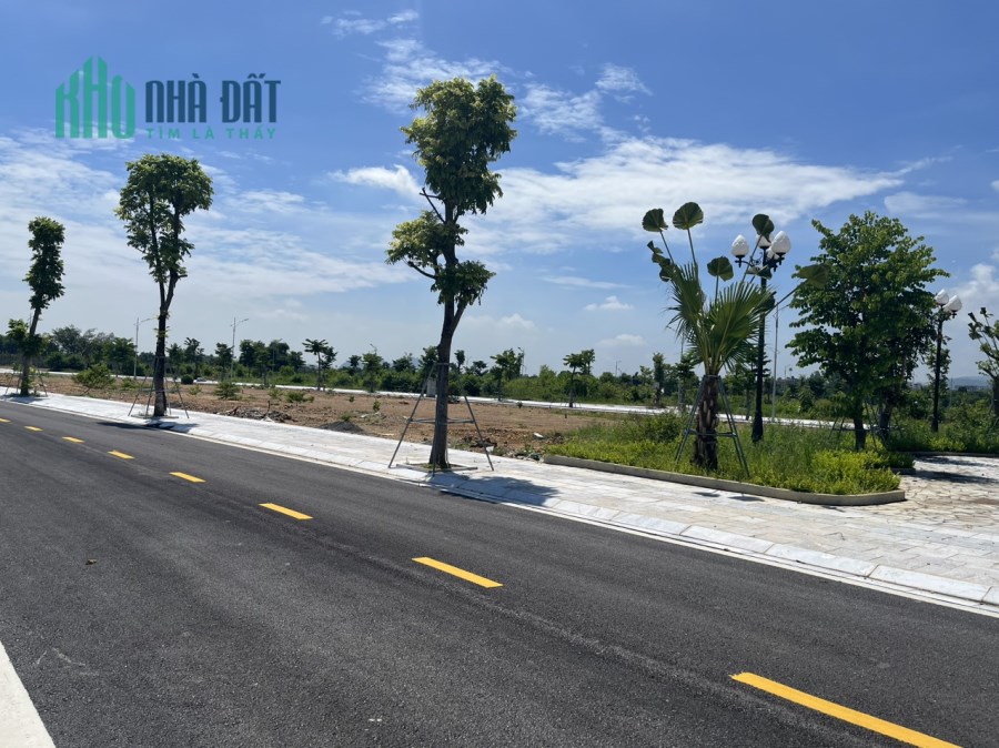 Suất ngoại giao đơt 1 dự án HUD Lương Sơn giá đầu tư cực tốt