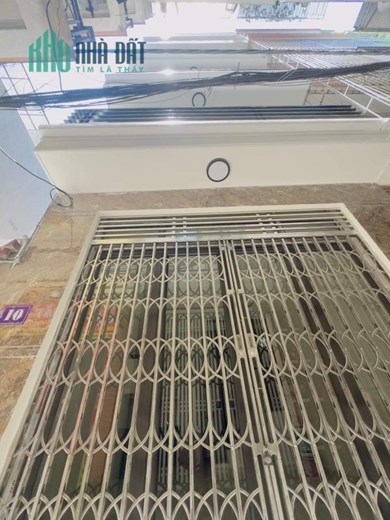 Bán nhà 5 tầng VIP ô tô đỗ cửa đẹp lung linh tại ngõ 31 Mai Động