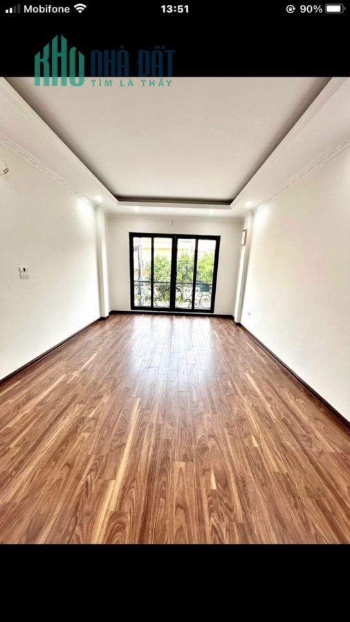 Bán nhà 5 tầng VIP ô tô đỗ cửa đẹp lung linh tại ngõ 31 Mai Động