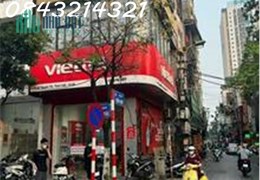Mặt bằng kinh doanh cafe quận Hoàn Kiếm siêu hiếm
