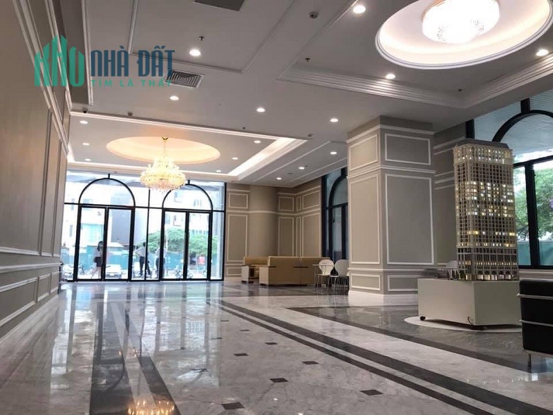 Ban quản lý trực tiếp cho thuê văn phòng đẹp dự án Hateco Laroma, Huỳnh Thúc Kháng, q.Đống Đa,