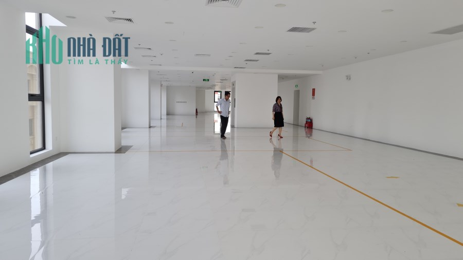 Ban quản lý trực tiếp cho thuê văn phòng đẹp dự án Hateco Laroma, Huỳnh Thúc Kháng, q.Đống Đa,