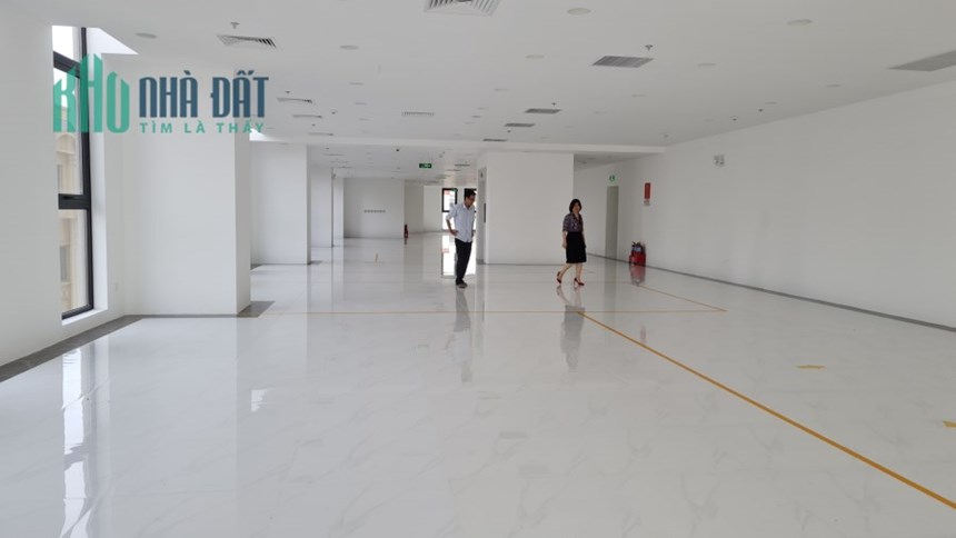 Ban quản lý trực tiếp cho thuê văn phòng đẹp dự án Hateco Laroma, Huỳnh Thúc Kháng, q.Đống Đa,