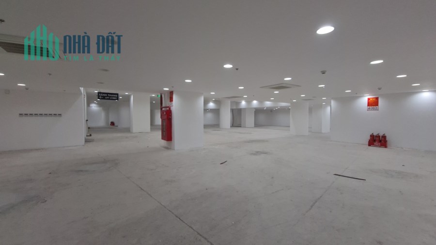 Ban quản lý trực tiếp cho thuê văn phòng đẹp dự án Hateco Laroma, Huỳnh Thúc Kháng, q.Đống Đa,
