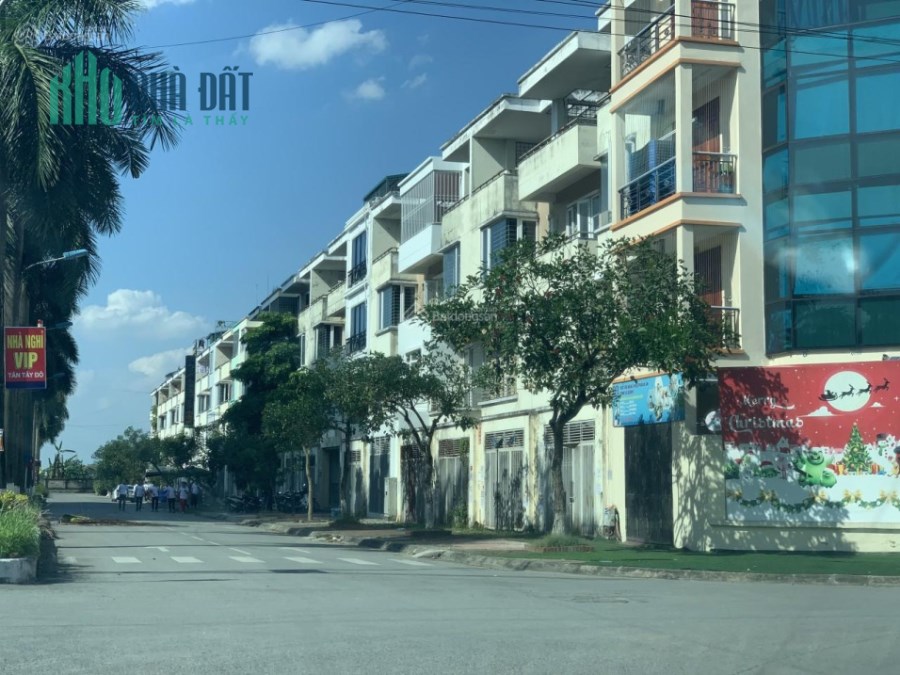 chính chủ bán căn LK5 tại kđt Tân Tây Đô, Đan Phượng view chung cư, tiện kinh doanh, 0972 990 831