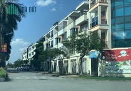 chính chủ bán căn LK5 tại kđt Tân Tây Đô, Đan Phượng view chung cư, tiện kinh doanh, 0972 990 831