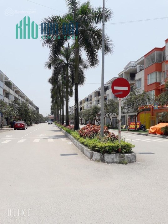 chính chủ bán căn LK5 tại kđt Tân Tây Đô, Đan Phượng view chung cư, tiện kinh doanh, 0972 990 831