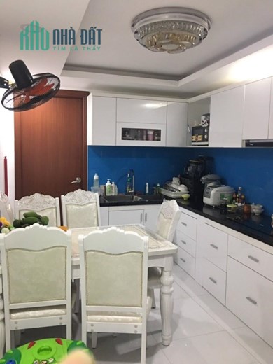 Bán Nhà Quận 4 - hẻm 3 Gác 1 xẹc - 75m2, 5 Tầng, Thu Nhập gần 40triệu.tháng