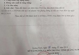 ĐẤT ĐẸP - GIÁ TỐT - Cần Bán Nhanh Lô Đất Chính Chủ Vị Trí Đẹp Tại Điện Bàn, Quảng Nam