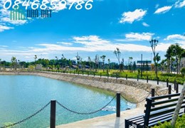 BÁN ĐÁT LÔ GÓC,OTO TRÁNH NHAU,134M2,MT 7M,KD ĐỈNH,NHỈNH 1 TỶ,SÔNG CÔNG THÁI NGUYÊN-0846859786