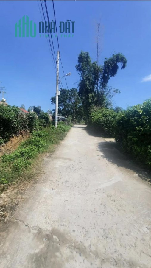 ĐẤT ĐẸP - GIÁ TỐT - Cần Bán Nhanh Đất Chính Chủ Vị Trí Đẹp Tại Điện Bàn, Quảng Nam