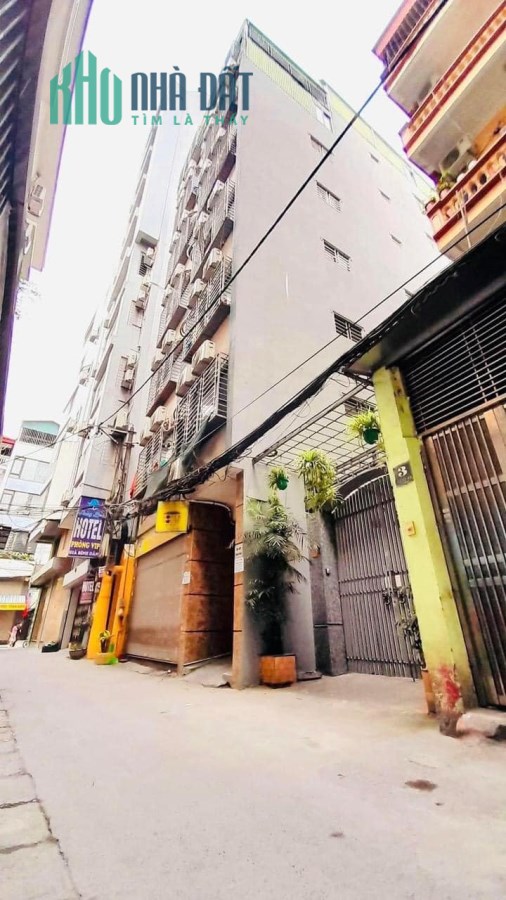 51M2 XÂY DỰNG 5 TẦNG, NHÀ DÂN XÂY KHUNG CỘT CHẮC CHẮN 8 PHÒNG TIỆN ÍCH XUNG QUANH NGẬP TRÀN