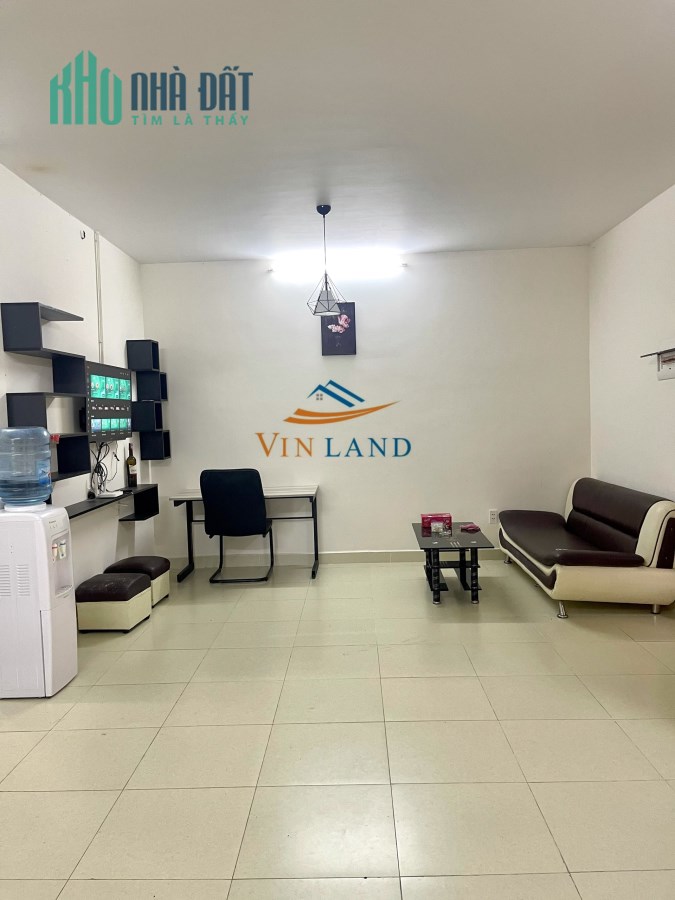 Cho thuê căn hộ Sơn An bên hông BVĐK Đồng Nai full nội thất