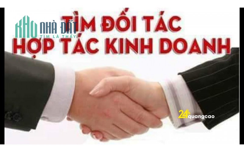 CẦN TÌM TỔ CHỨC, DOANH NGHIỆP HỢP TÁC ĐẦU TƯ MẶT BẰNG 3500 m/ 2 CHỢ ĐẠI MỖ