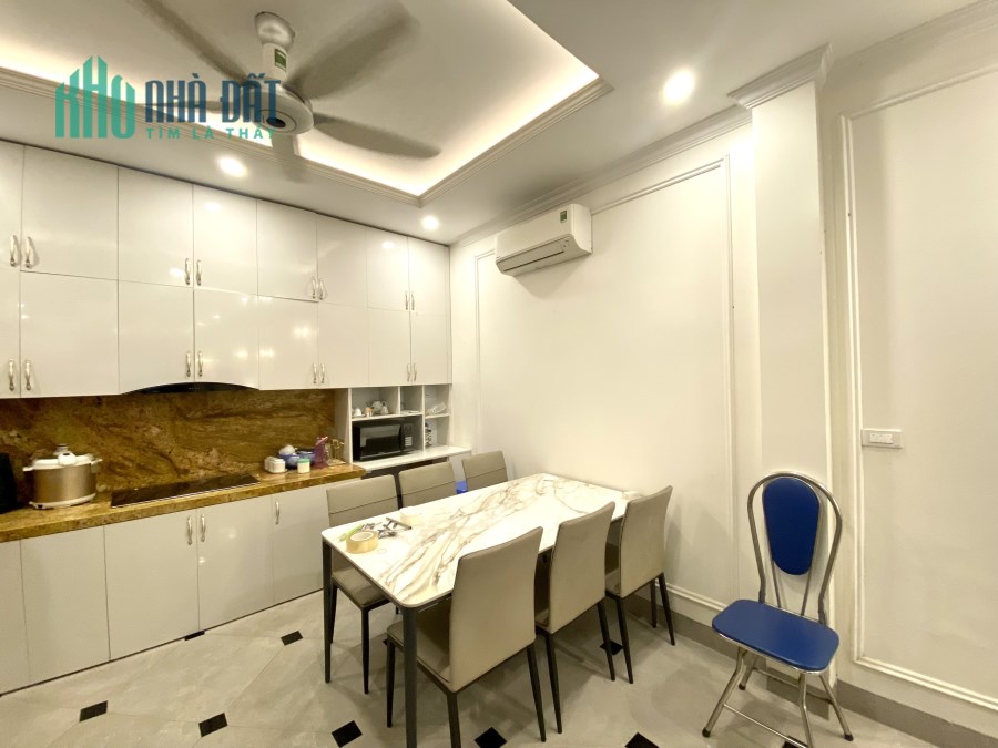Bán Nhà Mặt Phố Trần Điền, 48m x 5 tầng, 12.5 tỷ, phân lô, kinh doanh